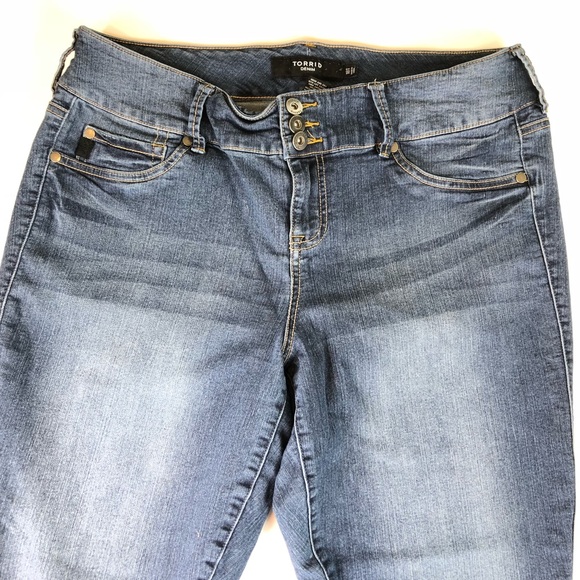 Torrid Jeans size 18 tall - Picture 5 of 7